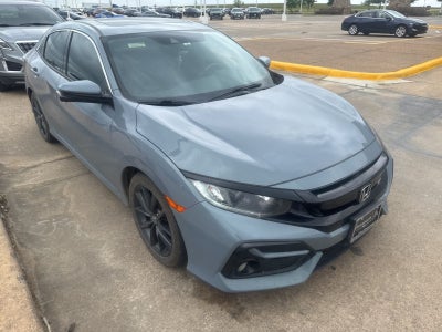 2021 Honda Civic EX