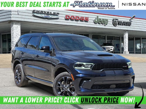 2025 Dodge Durango GT Plus