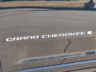 2022 Jeep Grand Cherokee L Overland