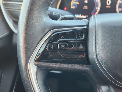 2022 Jeep Grand Cherokee L Overland