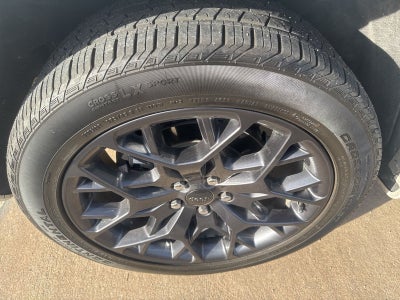 2024 Jeep Grand Cherokee L Summit