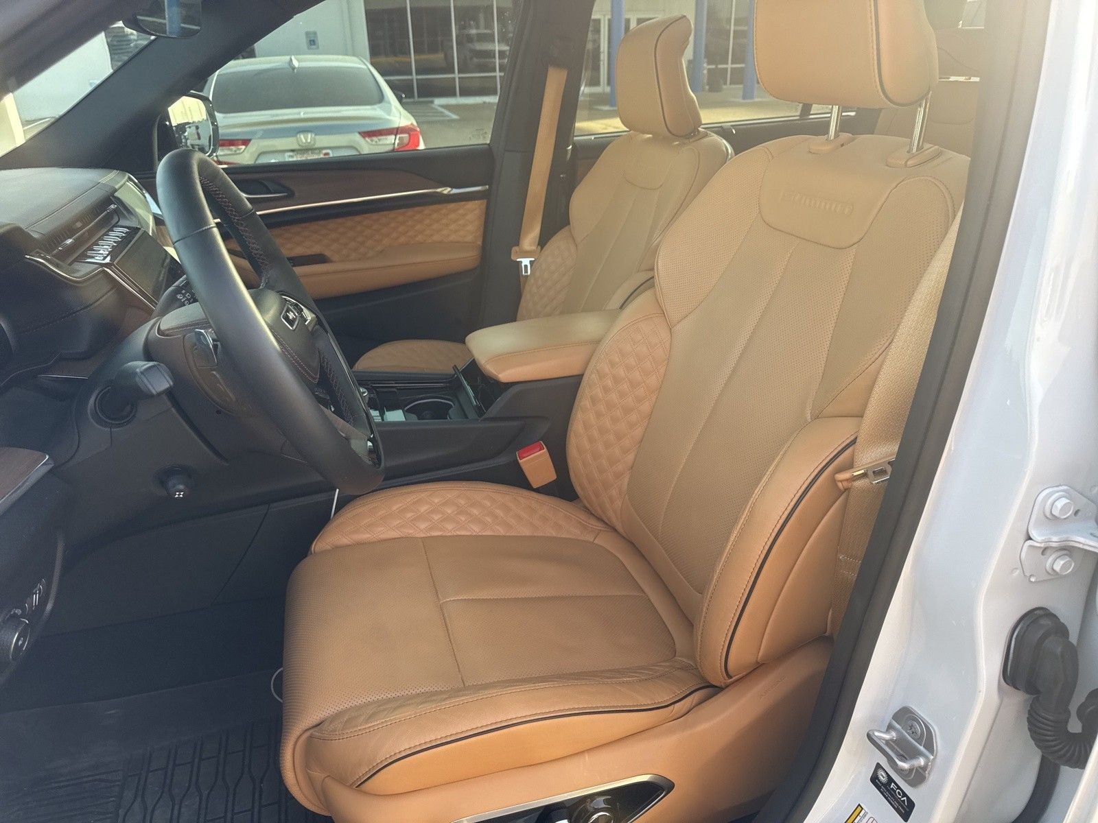 2024 Jeep Grand Cherokee L Summit