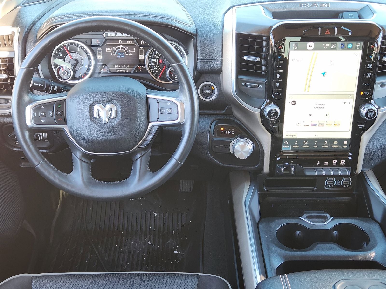 2022 RAM 1500 Laramie