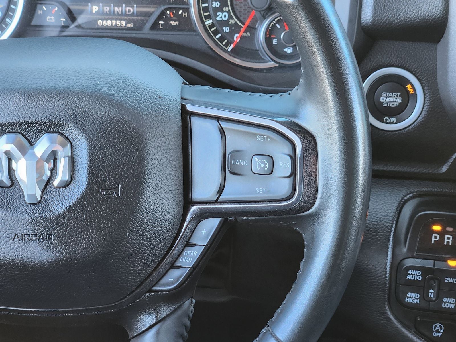 2023 RAM 1500 Big Horn/Lone Star