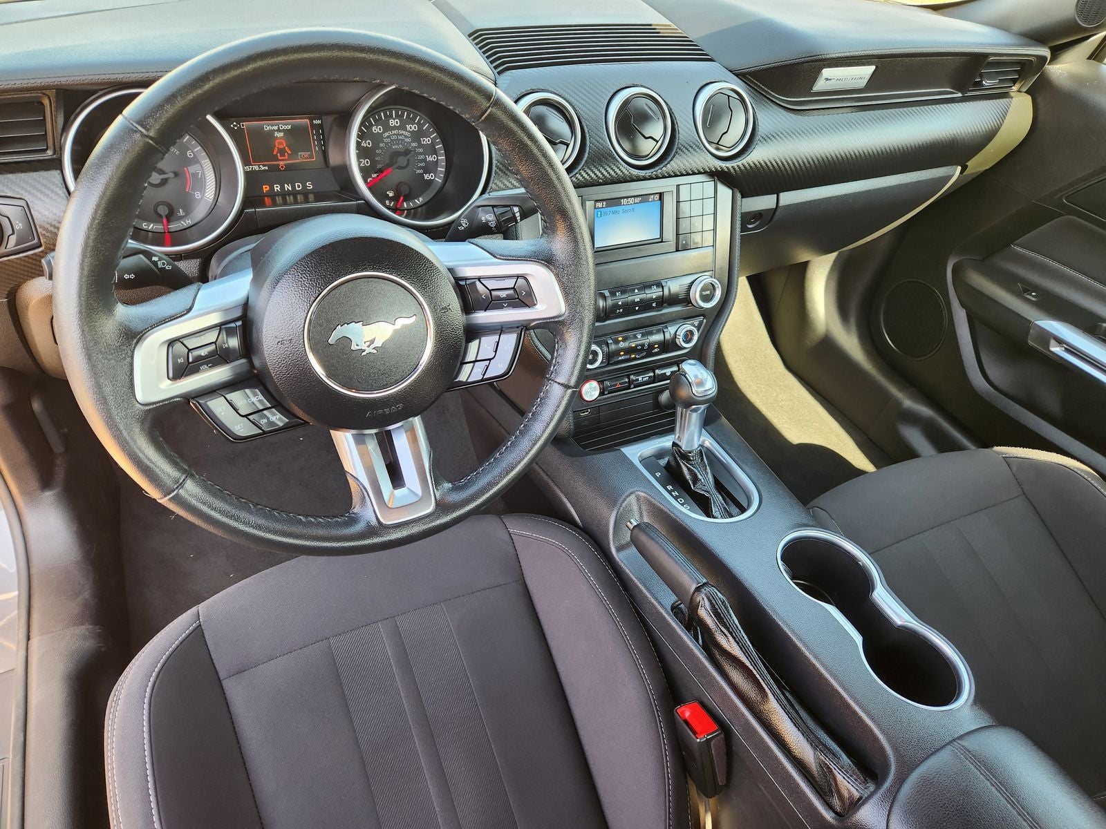 2021 Ford Mustang EcoBoost