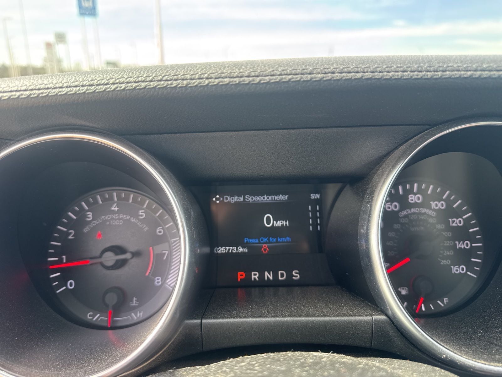 2021 Ford Mustang EcoBoost