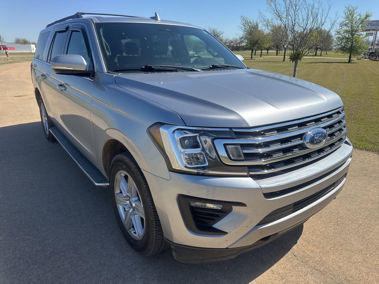 2020 Ford Expedition Max XLT