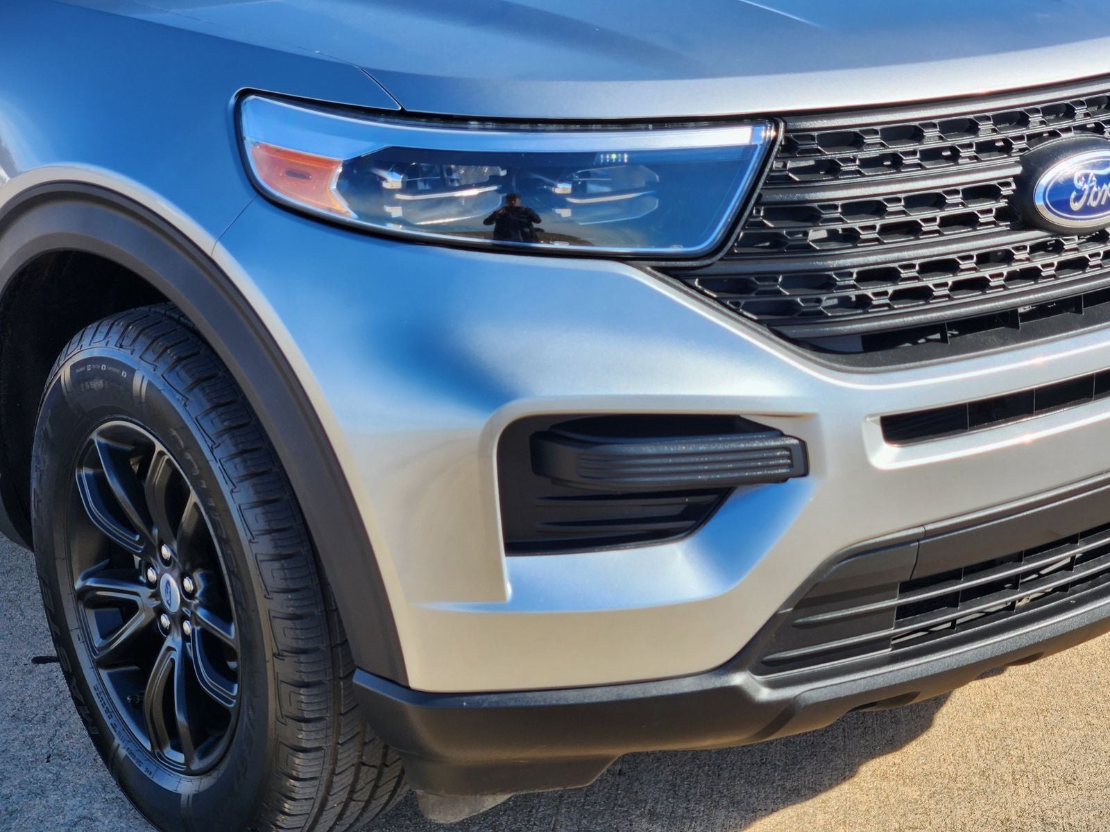 2020 Ford Explorer Base