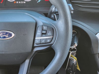 2020 Ford Explorer Base