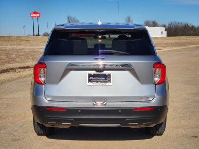 2020 Ford Explorer Base