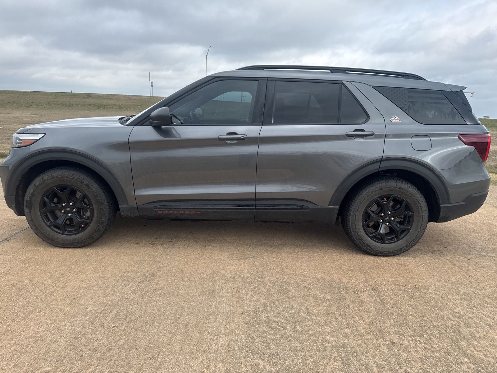 2023 Ford Explorer Timberline