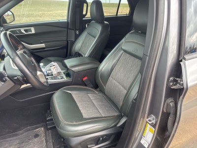 2023 Ford Explorer Timberline