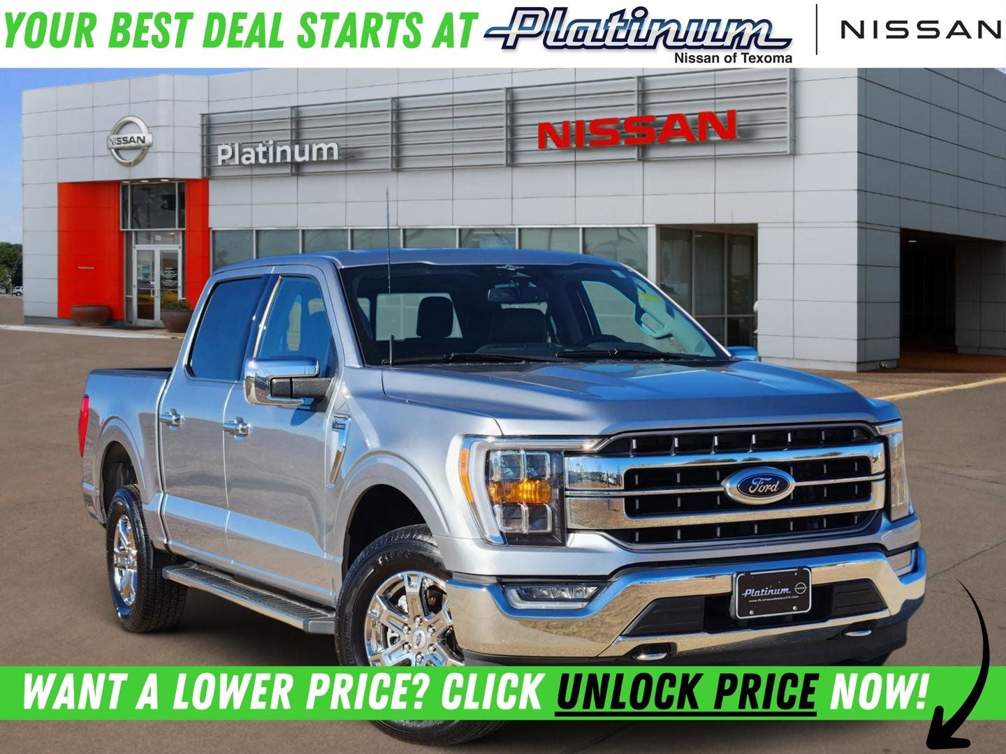 2023 Ford F-150 Lariat