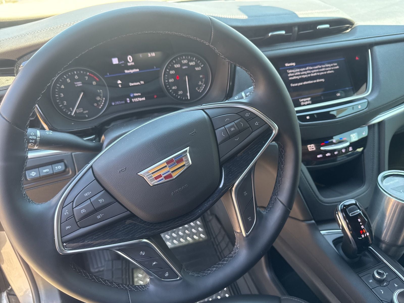 2025 Cadillac XT5 Premium Luxury