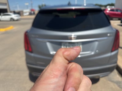 2025 Cadillac XT5 Premium Luxury