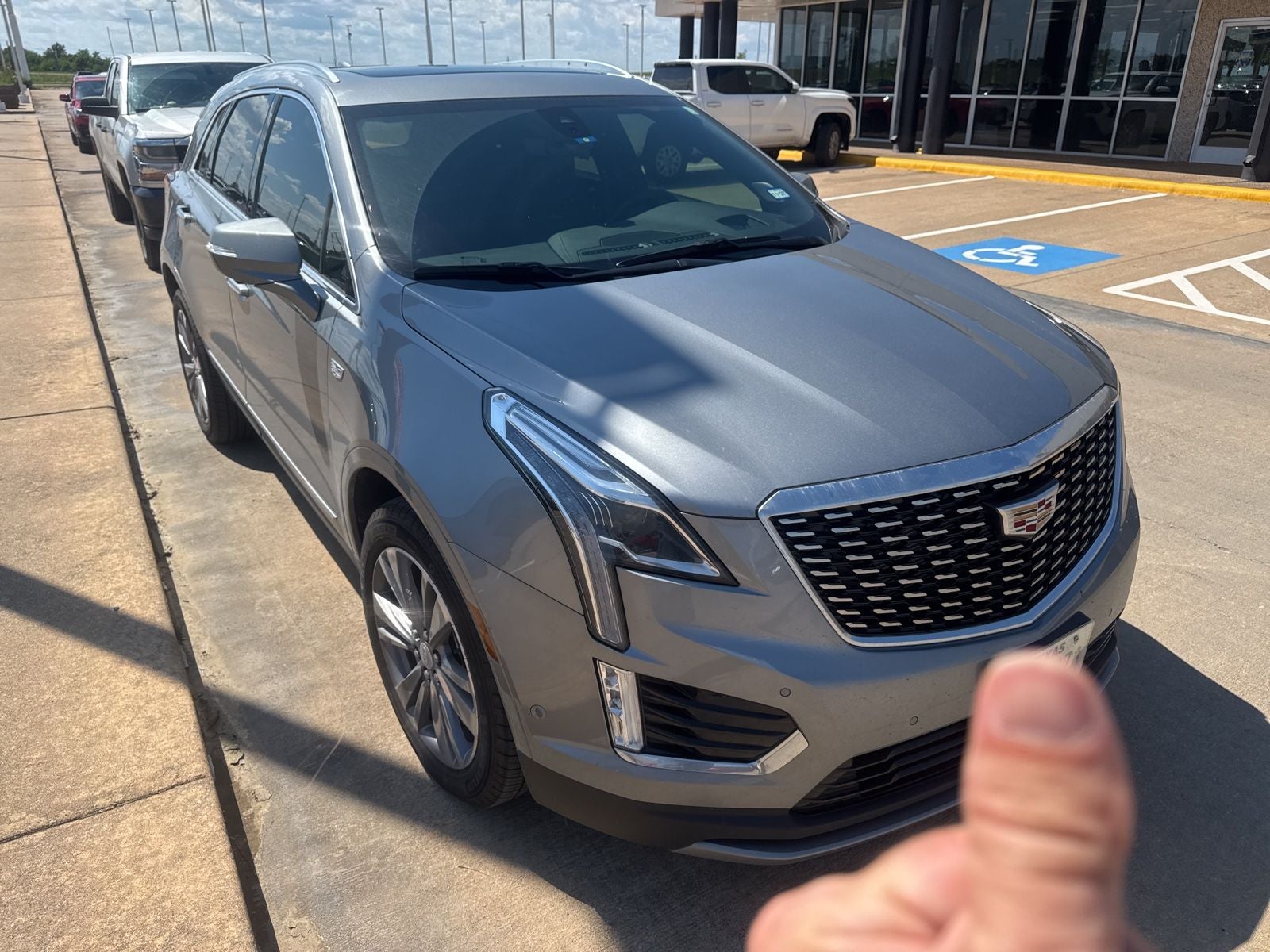 2025 Cadillac XT5 Premium Luxury