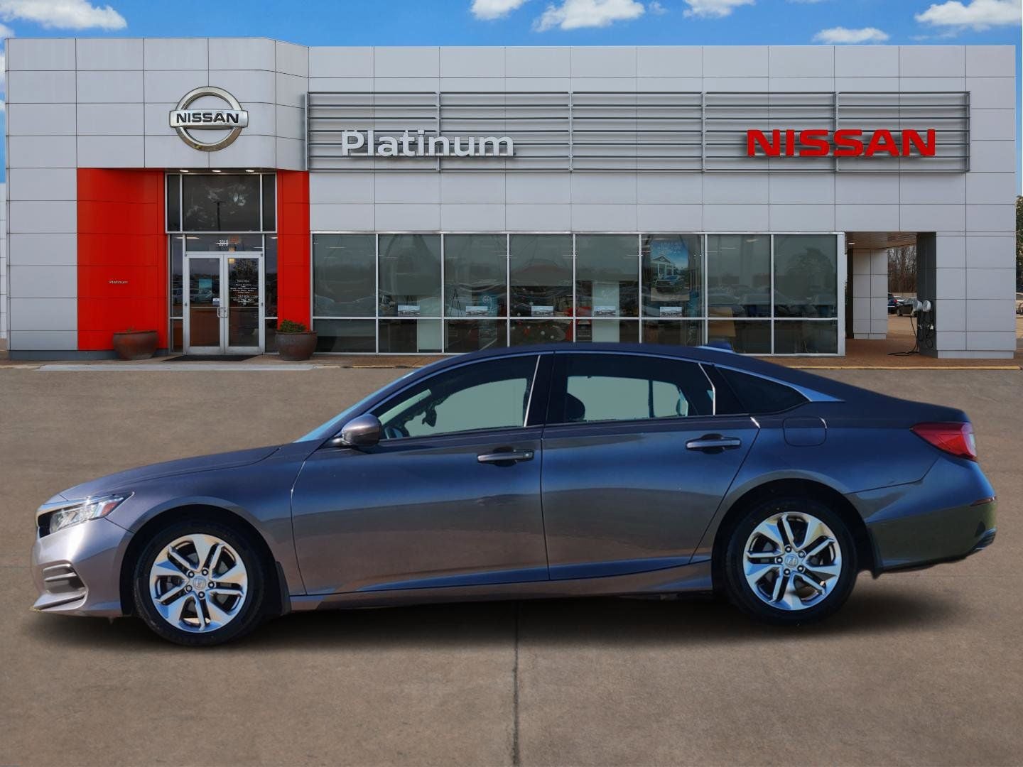 2018 Honda Accord LX