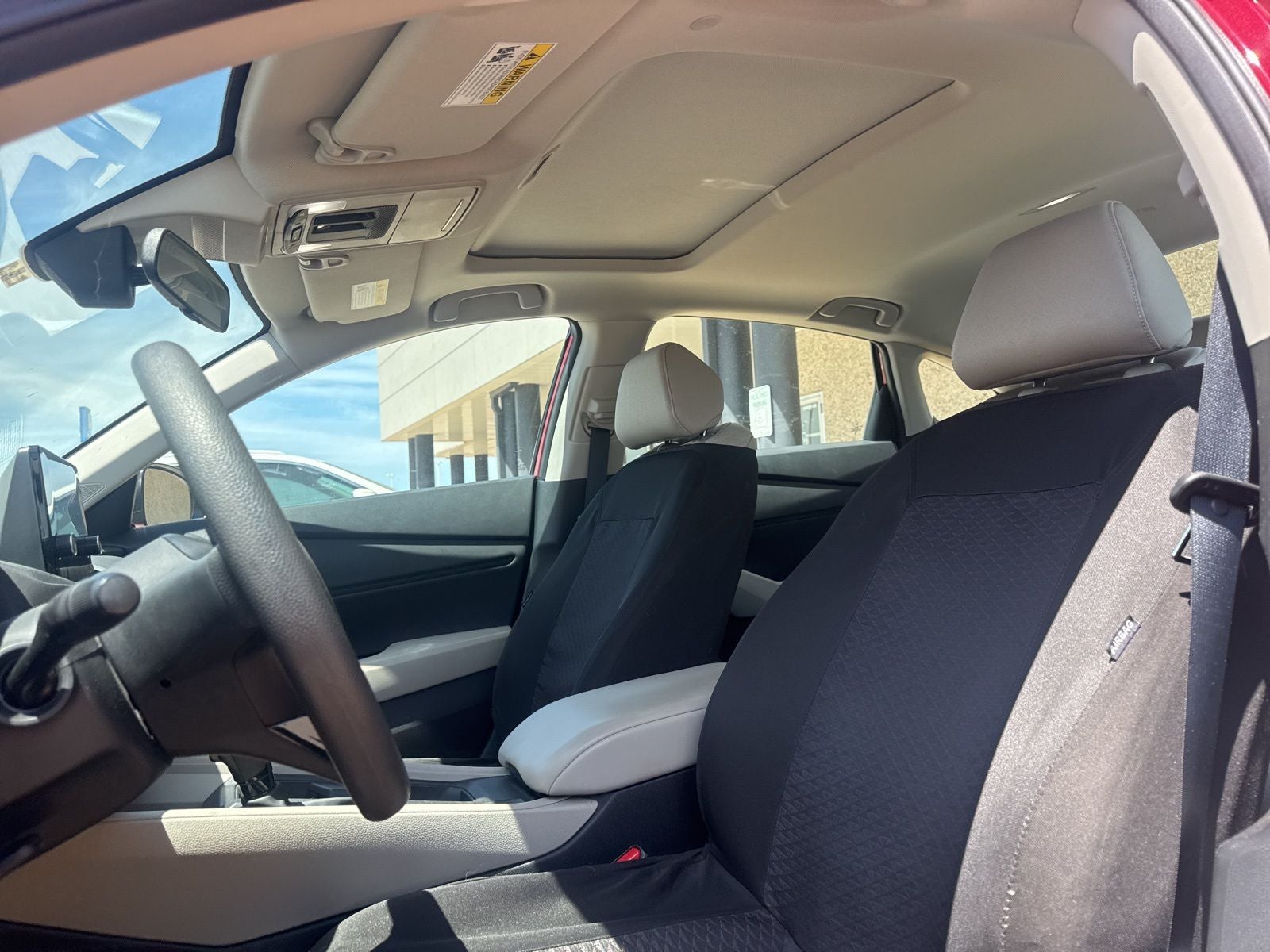 2023 Honda Accord EX w/o BSI