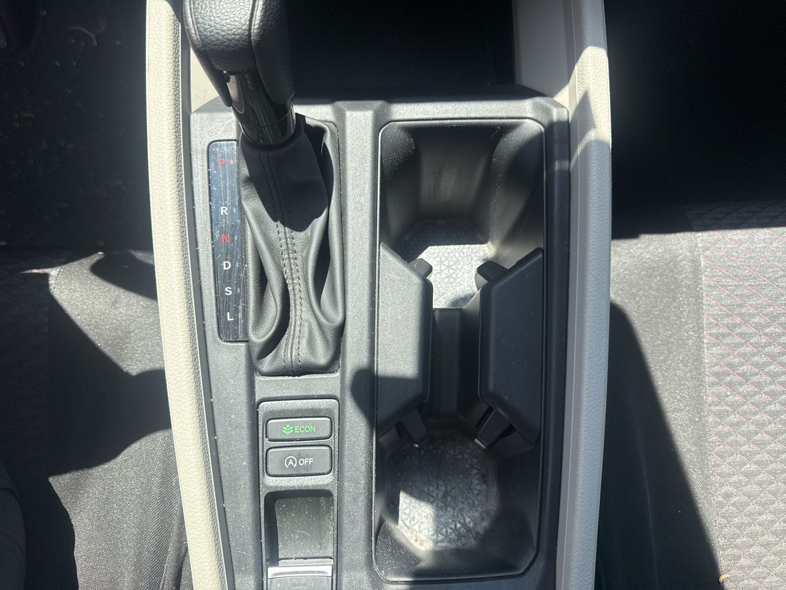 2023 Honda Accord EX w/o BSI