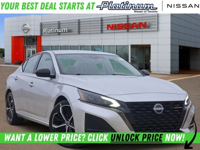 2023 Nissan Altima 2.5 SR
