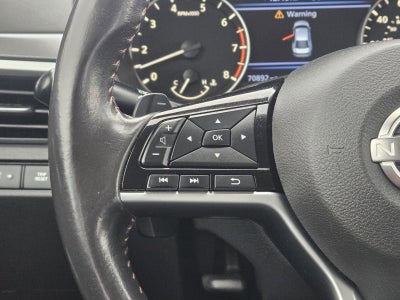 2023 Nissan Altima 2.5 SR