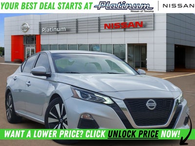 2021 Nissan Altima 2.5 SV