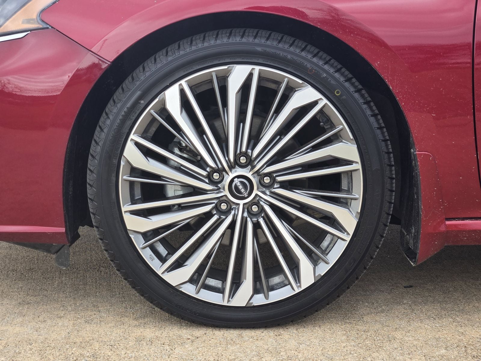 2023 Nissan Altima 2.5 SL