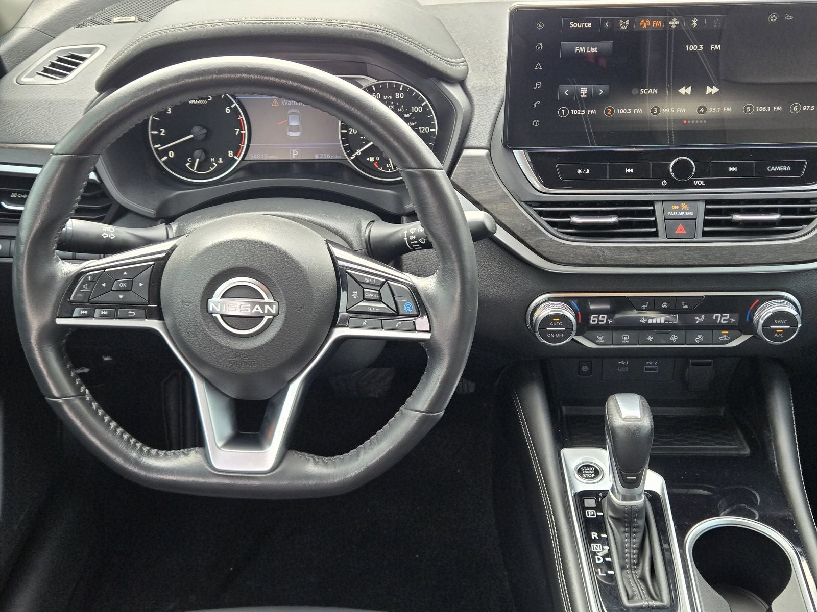 2023 Nissan Altima 2.5 SL