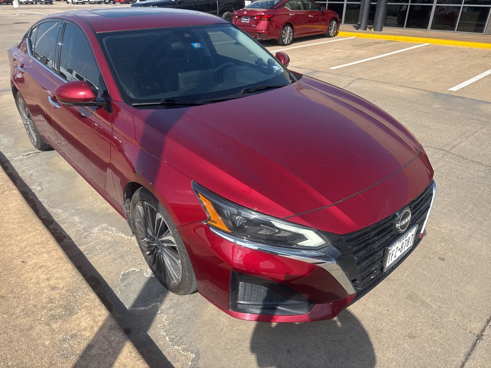 2023 Nissan Altima 2.5 SL
