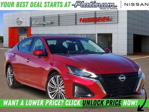 2024 Nissan Altima 2.5 SL