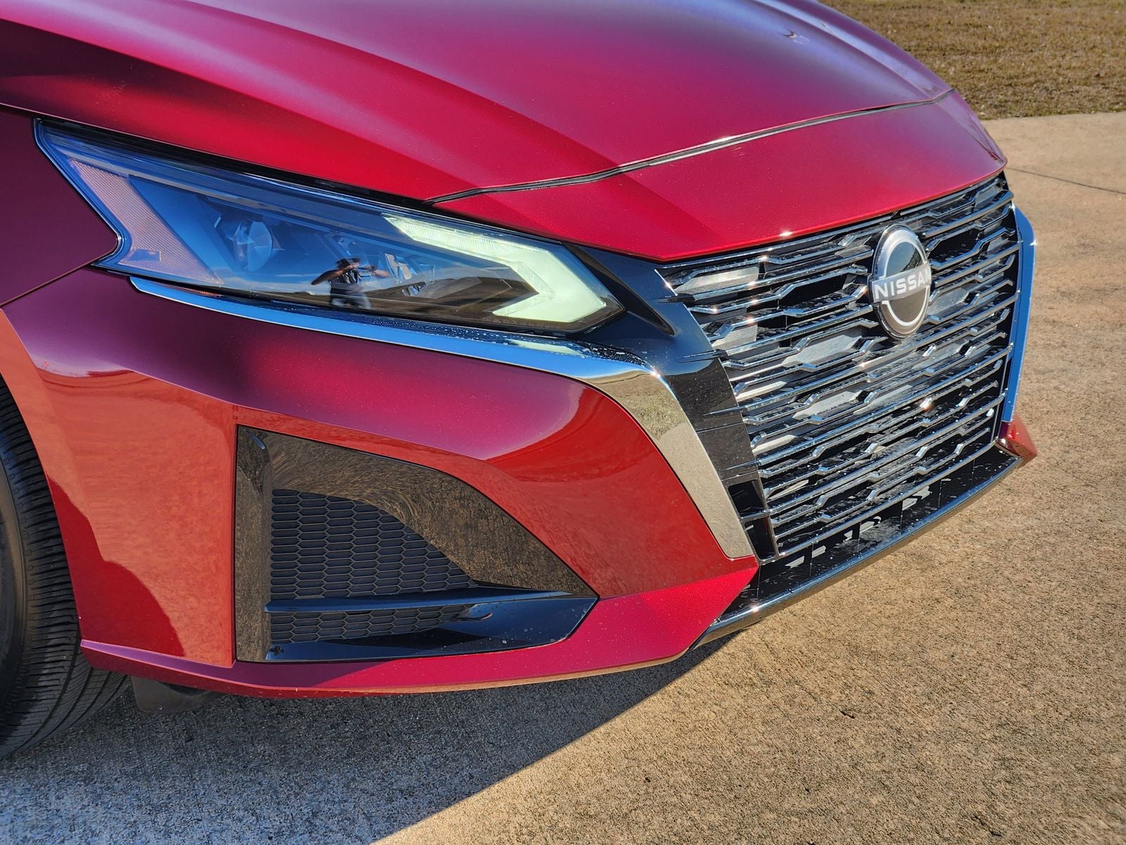 2024 Nissan Altima 2.5 SL