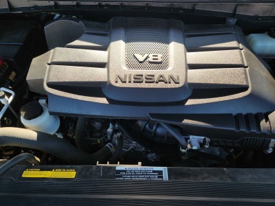 2024 Nissan Titan SV
