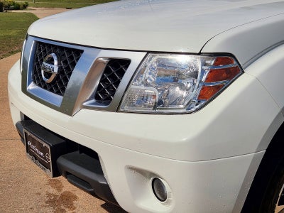 2015 Nissan Frontier PRO-4X
