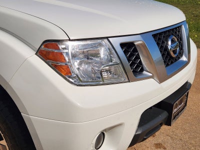 2015 Nissan Frontier PRO-4X