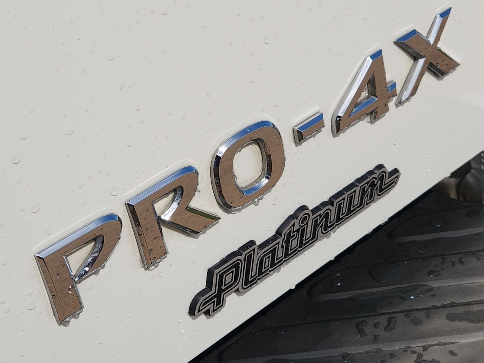 2015 Nissan Frontier PRO-4X