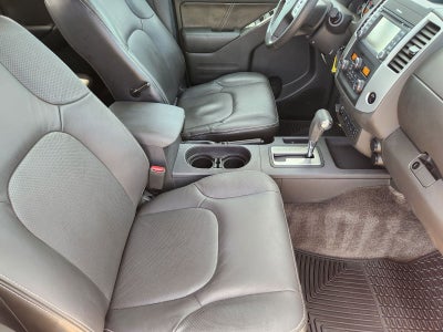 2015 Nissan Frontier PRO-4X