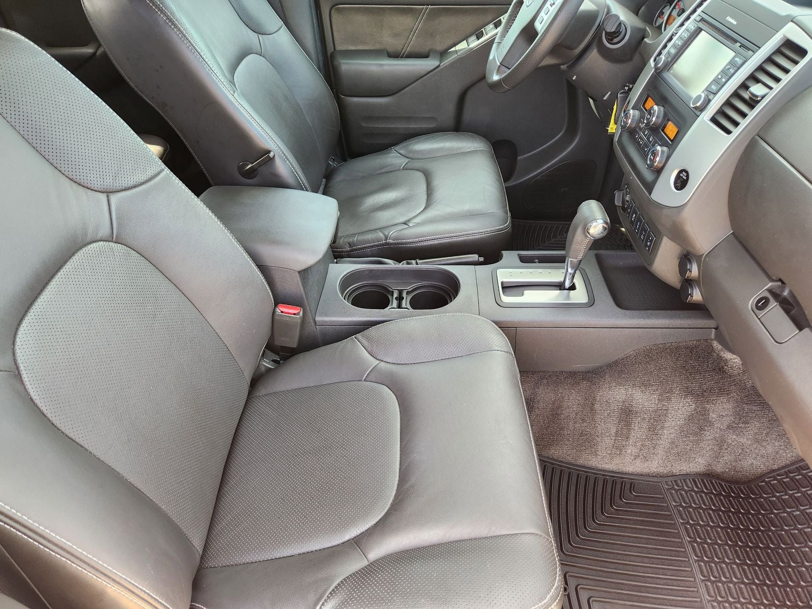 2015 Nissan Frontier PRO-4X