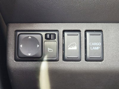 2015 Nissan Frontier PRO-4X