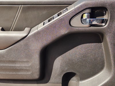2015 Nissan Frontier PRO-4X