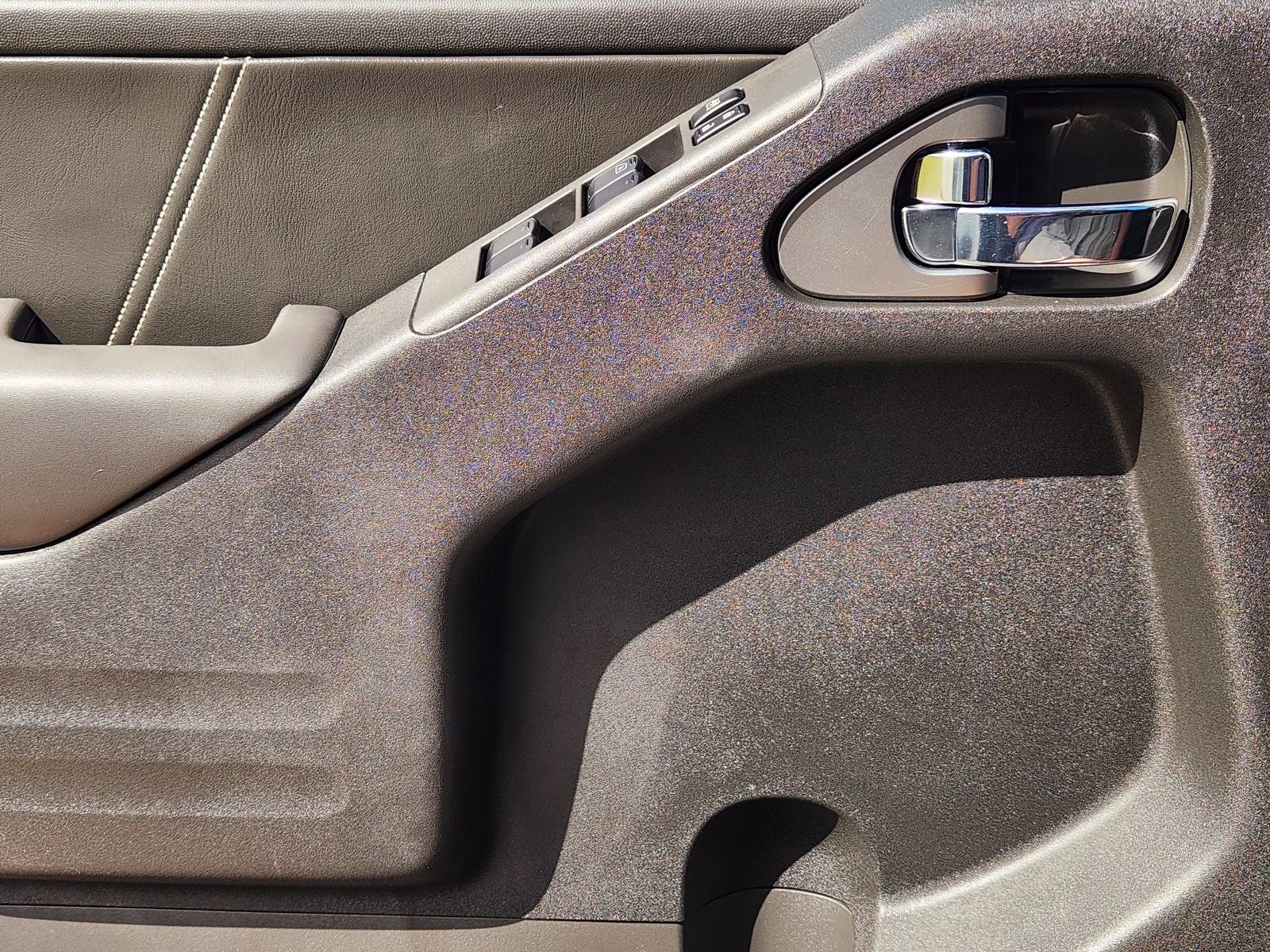 2015 Nissan Frontier PRO-4X