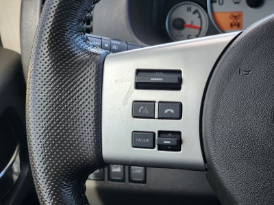 2015 Nissan Frontier PRO-4X