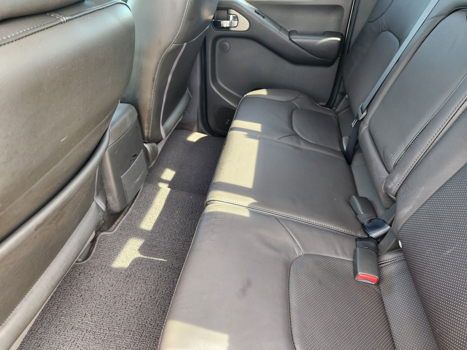 2015 Nissan Frontier PRO-4X