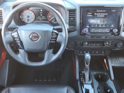2023 Nissan Frontier PRO-X