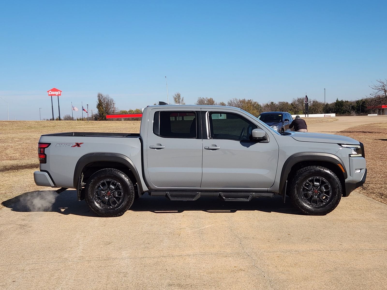 2023 Nissan Frontier PRO-X