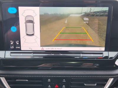 2025 Volkswagen Atlas Cross Sport 2.0T SEL R-Line Black