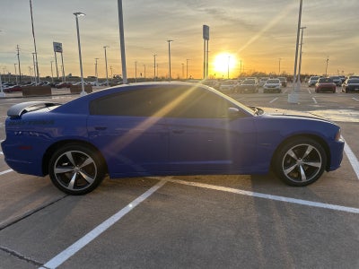2013 Dodge Charger R/T
