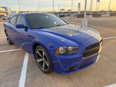 2013 Dodge Charger R/T
