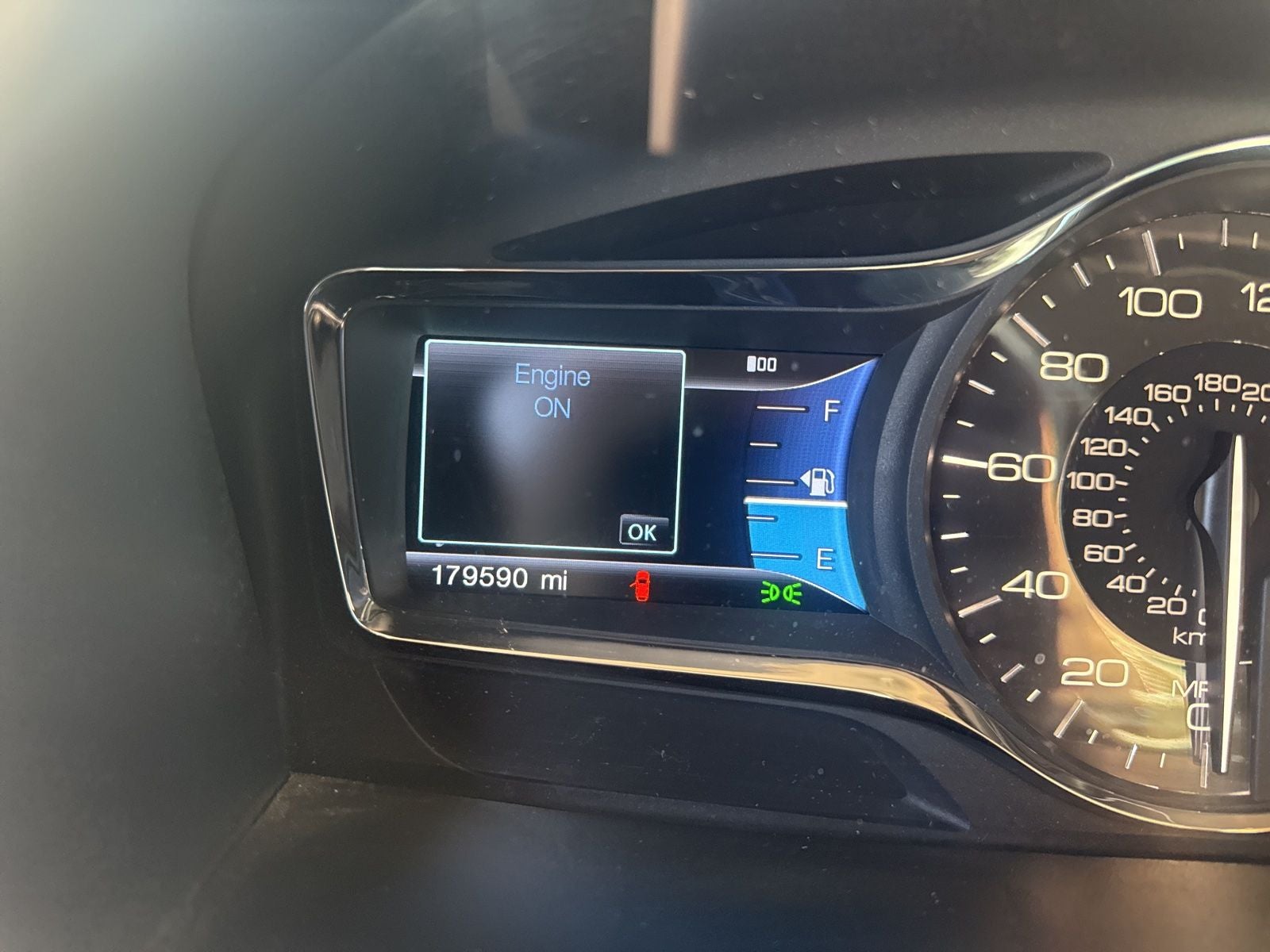 2013 Lincoln MKX Base