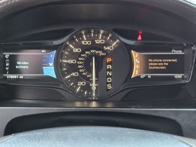 2013 Lincoln MKX Base