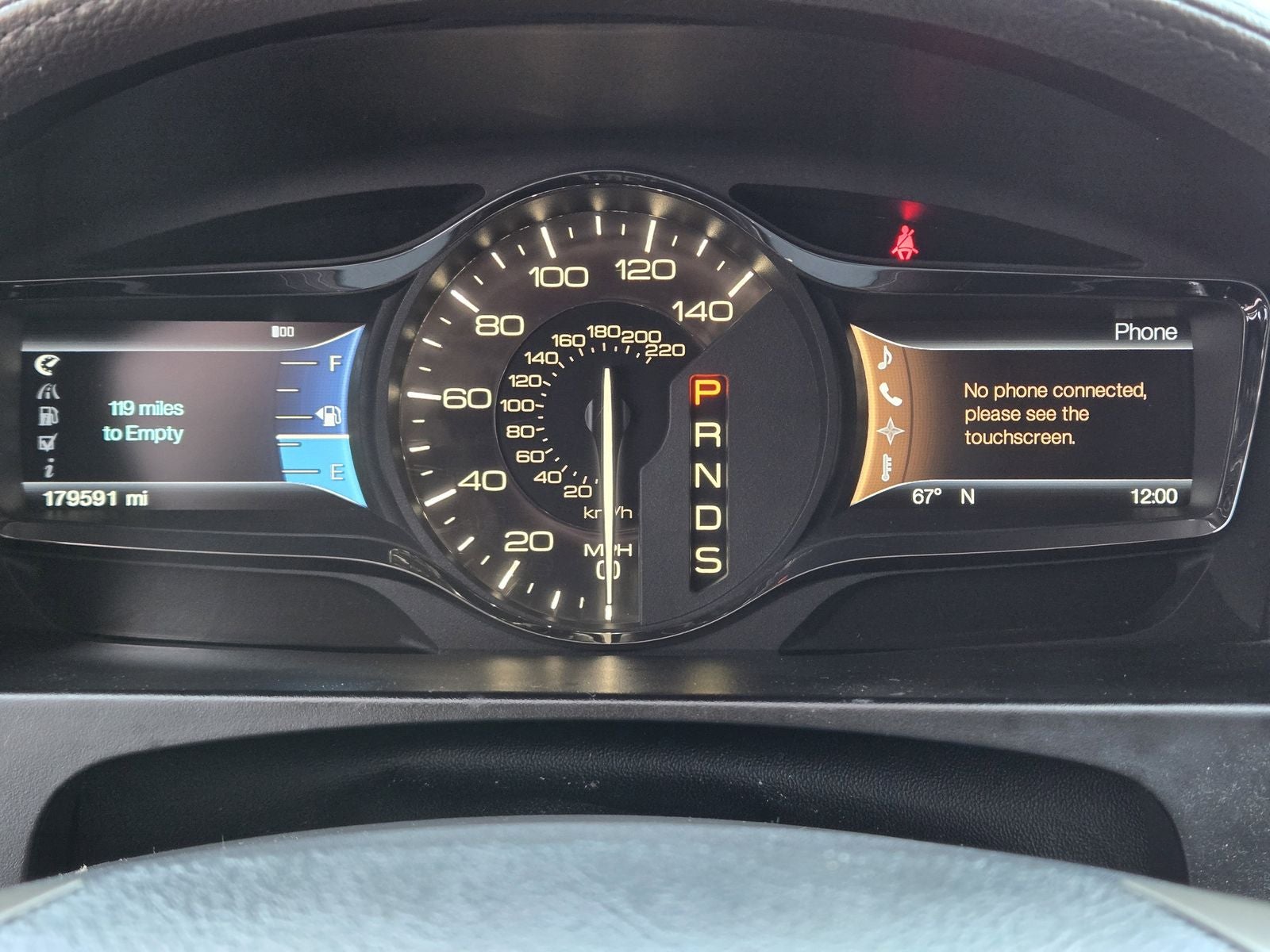 2013 Lincoln MKX Base